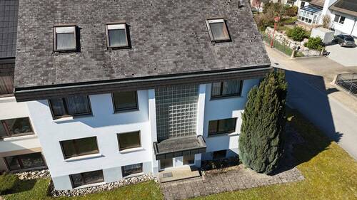 Ostansicht - Mehrfamilienhaus, Wohnhaus mit 417,00 m² in Maulburg zum Kaufen