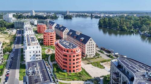 Lage - Hochwertig wohnen im Grünen - 3-Zimmer-Traum nahe der Havel inkl. Stellplatz