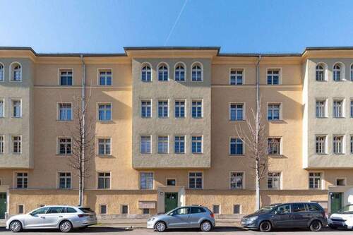 Bild 2 - 3 Zimmer Etagenwohnung zum Kaufen in Leipzig
