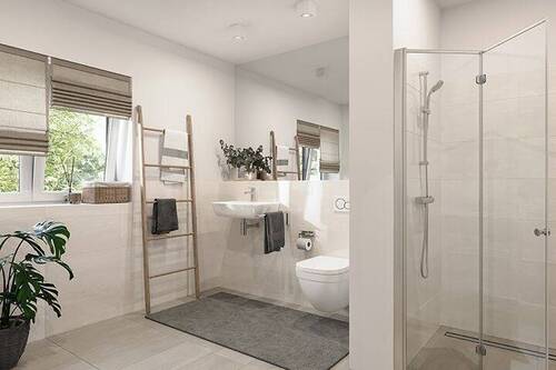 Wohnbeispiel - 3 Zimmer Etagenwohnung zum Kaufen in Hamburg