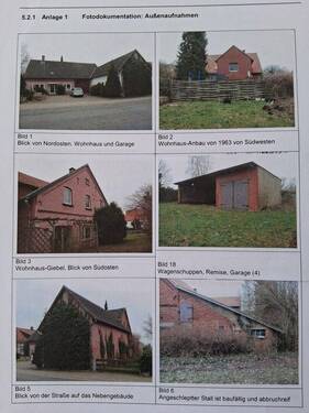 Bild 2 - 6 Zimmer Bauernhaus, Landhaus zum Kaufen in Schwülper