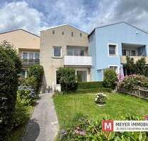 Gepflegtes Reihenmittelhaus in zentrumsnaher Lage von Eversten (Obj.-Nr.: 6548) - Oldenburg