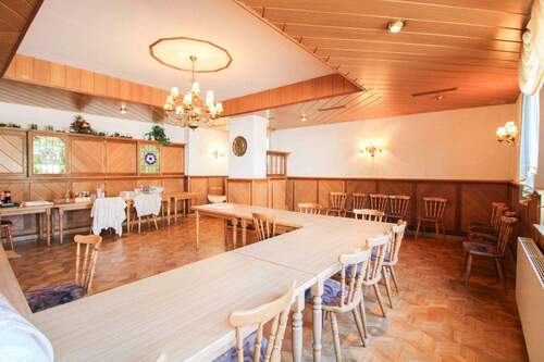 Haus 1 Vereinsraum - 