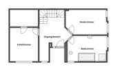 Grundriss Skizze EG Haus2 - 