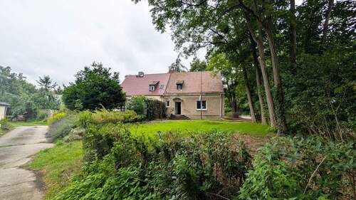 Gesamtes Doppelhaus - 