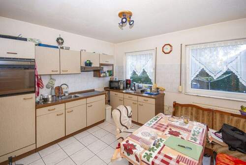 Küche - Einfamilienhaus mit 105,00 m&sup2; in Goslar zum Kaufen