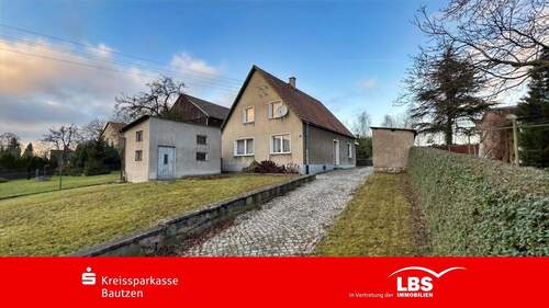 Wohngebäude - Raum für Neues - 85.000,00&nbsp;EUR Kaufpreis, ca.&nbsp; 100,00&nbsp;m&sup2;&nbsp;Wohnfl&auml;che