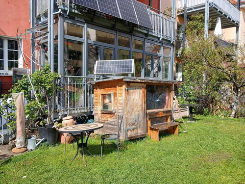 Bild 2 - 3 Zimmer Etagenwohnung zum Kaufen in Freiburg