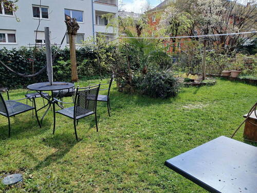 Bild 3 - 3 Zimmer Etagenwohnung in Freiburg