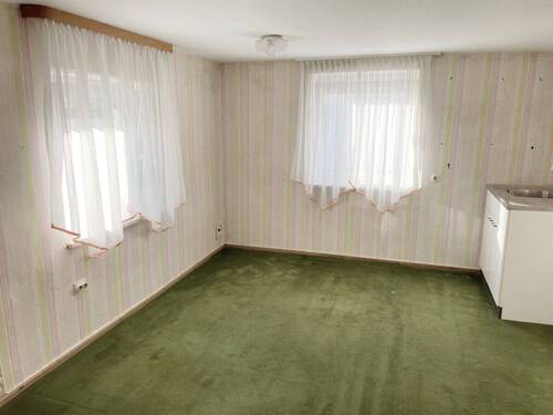 Küche OG/Schlafen - 