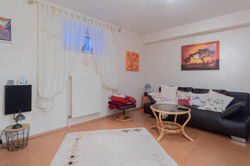 Hobbyraum im Keller - 