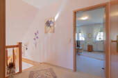 Flur im Dachgeschoss - 