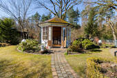 Gartenpavillion - 4 Zimmer Einfamilienhaus zum Kaufen in Schnakenbek