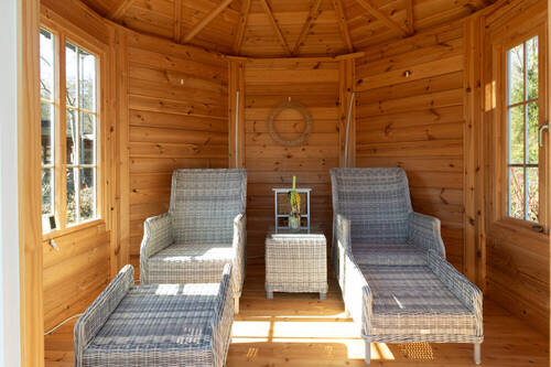 Gartenpavillion - Einfamilienhaus mit 166,00 m&sup2; in Schnakenbek zum Kaufen