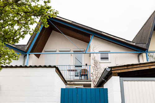 Front - *** TOP GEPFLEGT - NORDWOLLE & PARKNÄHE - TERRASSE & GARAGE - BELIEBTE WOHNGEGEND ***