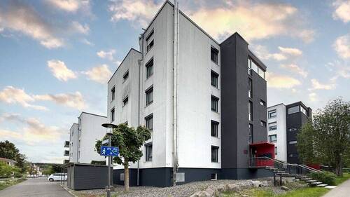 Außenansicht 1 - Moderne 3½-Zimmer-Eigentumswohnung in schöner Wohnlage von VS-Schwenningen