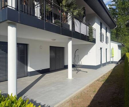 Außenansicht - Moderne 3-Zimmer-Wohnung in ruhiger Wohnlage von Dingolfing