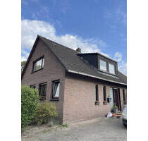 1 Familienhaus mit tollem Grundstück - Ganderkesee Bookhorn