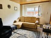 Wohnzimmer - 4 Zimmer Doppelhaushälfte zum Kaufen in Stuttgart