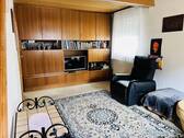 Wohnzimmer - 4 Zimmer Doppelhaushälfte in Stuttgart