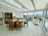 Wintergarten mit Heizung - 