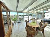 Wintergarten mit Heizung - 