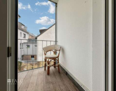 Balkon - 