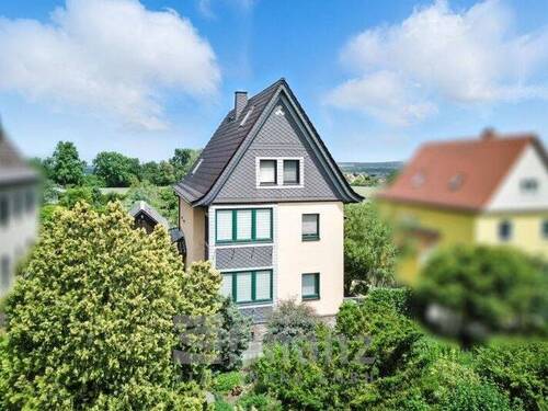 Ansicht - 5 Zimmer Einfamilienhaus zum Kaufen in Zwickau