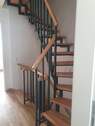 Treppe zum 2OG - 