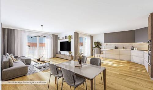 Bild 4 - Etagenwohnung mit 72,70 m² in Hörstel zum Kaufen