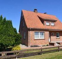 Solides Wohnhaus in ländlicher Lage - Twistringen