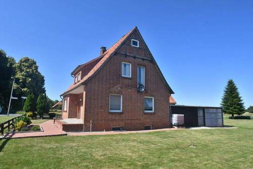 Wohnhaus - 5 Zimmer Einfamilienhaus zum Kaufen in Twistringen