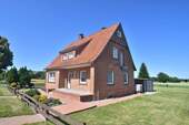 Wohnhaus - 5 Zimmer Einfamilienhaus in Twistringen
