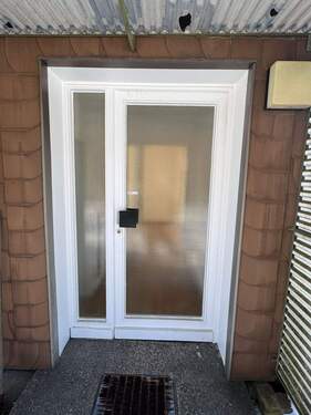 separater Hauseingang - 