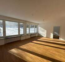 INDIVIDUELL IM ERDGESCHOSS * Helles Wohnzimmer mit offener Küche, Vorratskammer und Essecke * Duschbad + WC separat * Terrasse - Clausthal-Zellerfeld