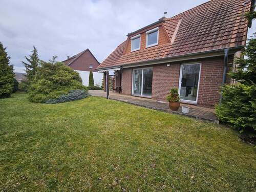 Bild 1 - Einfamilienhaus in guter Lage in Salzgitter-Bad