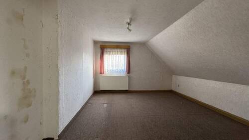Zimmer 2 - Obergeschoss - 