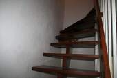 Treppenzugang - 