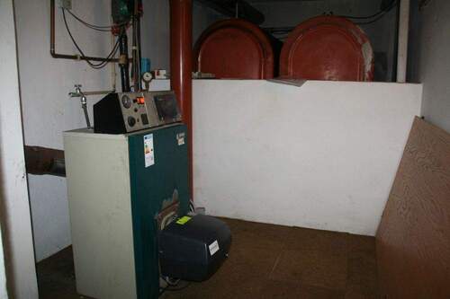 Heizungsraum - 