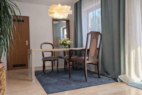 Essbereich - 3 Zimmer Etagenwohnung zum Kaufen in Wachenheim/Wstr.