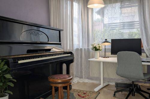 Büro/Kinderzimmer - 