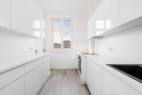 Küche - 2 Zimmer Etagenwohnung in Berlin