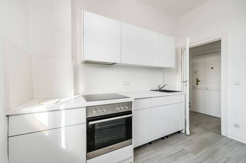 Küche - Etagenwohnung mit 60,00 m&sup2; in Berlin zum Kaufen