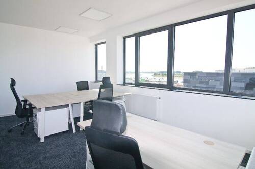 Büro 10 (Rheinblick) - Büro zur Miete in Monheim am Rhein