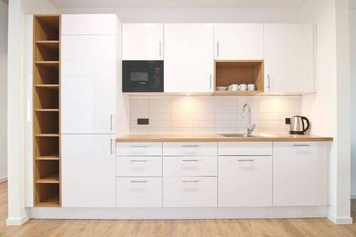 Küche - Büro mit 45,00 m&sup2; in Monheim am Rhein zur Miete