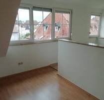 DG - Citywohnung in Bad Staffelstein mit Option Parkplätzen am Haus (verkehrsberuhigter Bereich)