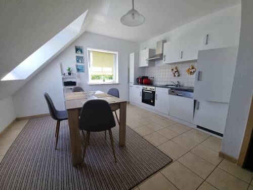 Ferienwohnung Küche - 