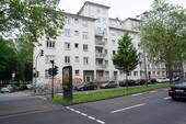 Aussen 1.JPG - 3-Zimmerwohnung mit Balkon in zentrale Lage zwischen Dom und Mediapark