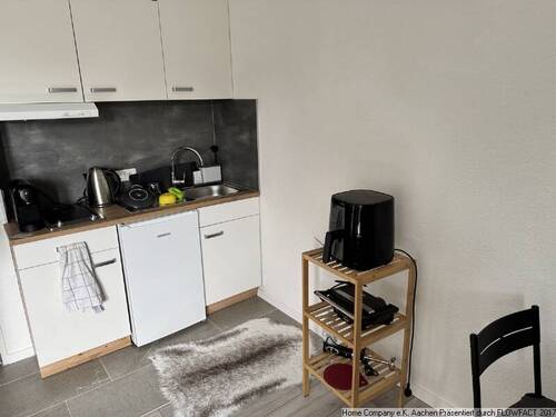 Wohnen - 2 Zimmer Etagenwohnung in Aachen
