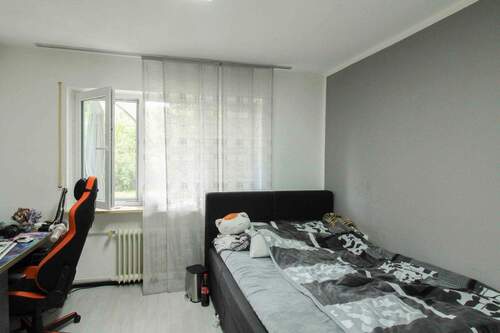 Kinderzimmer EG - 
